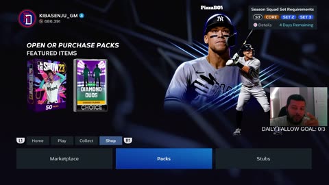 switch hitter theme team build. MLBTHESHOW23