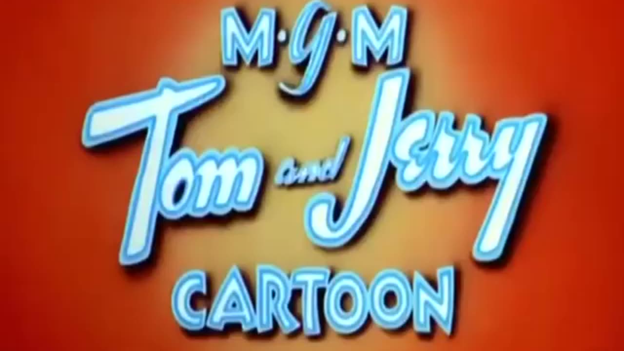 Tom and jerry