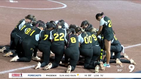 Salpointe wins 5th straight title