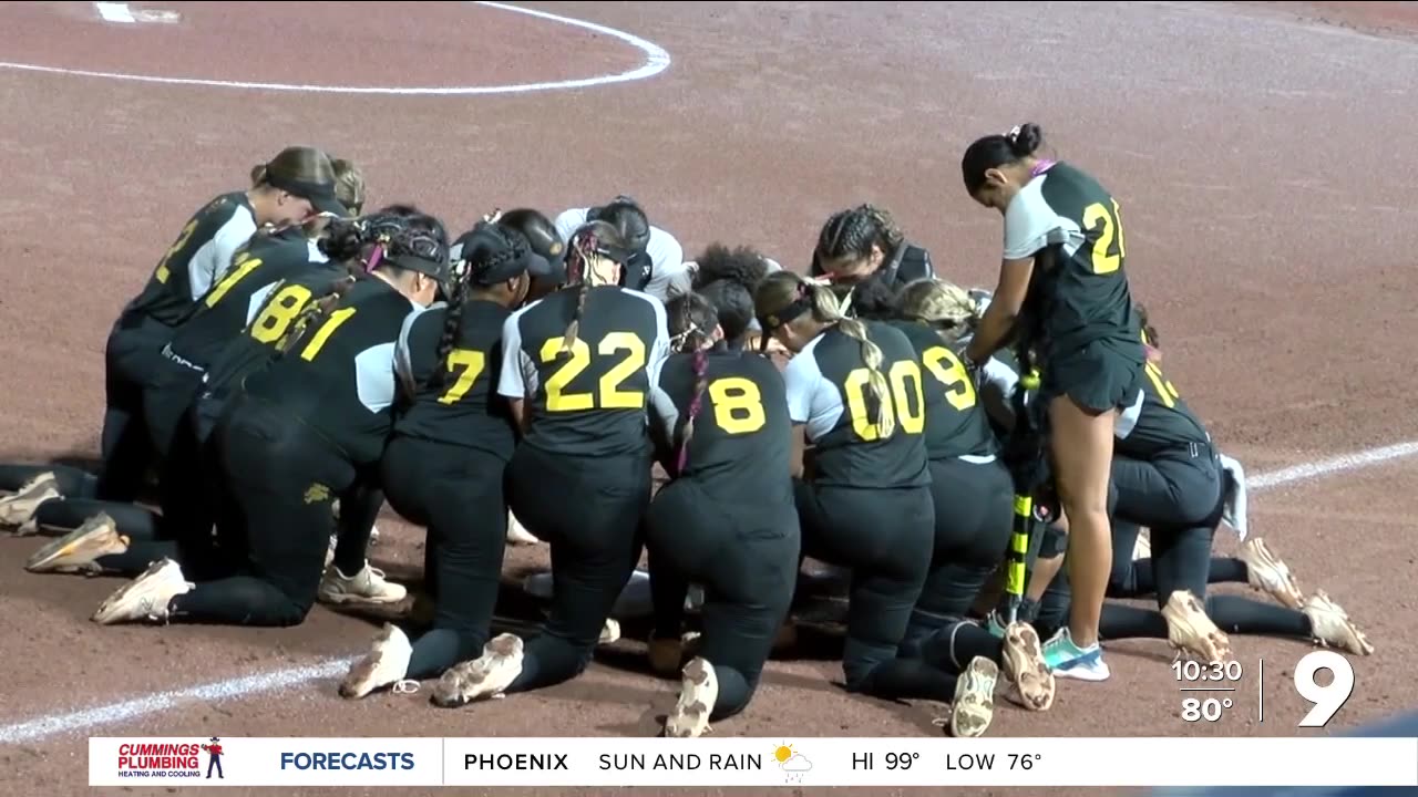 Salpointe wins 5th straight title