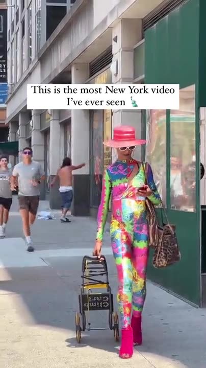 NYC is such a beautiful city