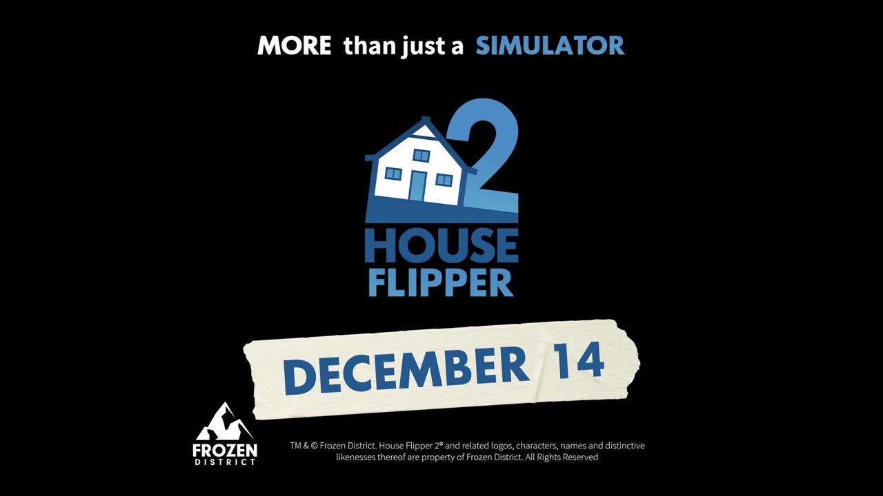 House Flipper 2 [PC] – December 14 2023