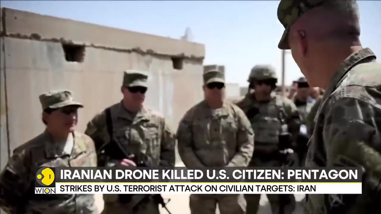 Tehran: Strikes on Iran-linked groups will draw swift response | Latest World News | WION