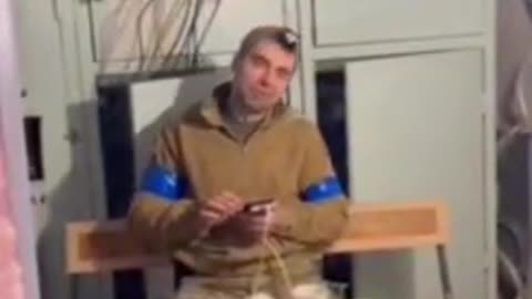 The fortified headquarters of "Azov" are located in the basement of school number 15 in Mariupol
