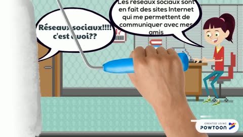 Réseaux sociaux