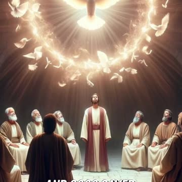 WHAT IS THE PROPHETIC SIGNIFICANCE OF THE FEAST OF PRENTECOST!