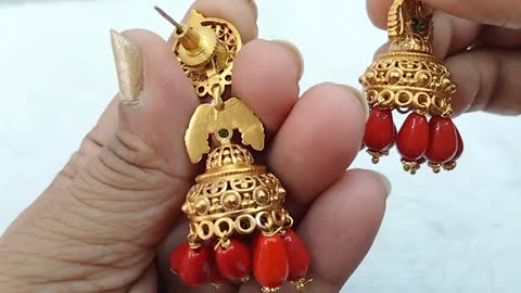 pagadam earrings varieties 7981886441