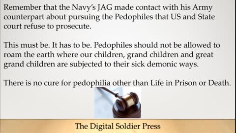 BQQM - GITMO TRIBUNAL CONVICTS PEDOPHILE PAUL PELOSI