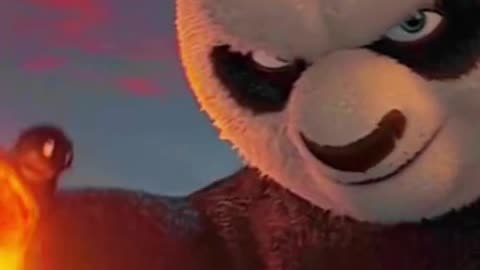 Kung fu panda really did that?