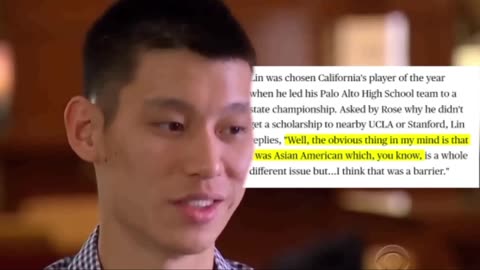 What Really Happened to Jeremy Lin ?