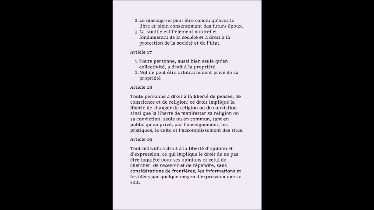 Rectification des droits de l'homme et du citoyen par macron et son gouvernement de malfaiteurs