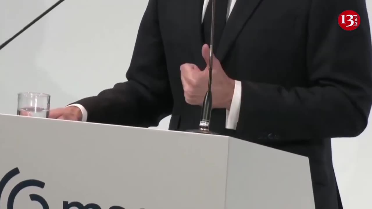 Macron is against regime change in Russia - "It will not have a positive result"