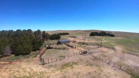 Flying A Ranch Near Thedford, Nebraska | Land Brokers, Inc.