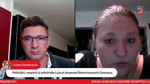 Luis Lazarus - Zeus TV; 09.10.2022; video 2