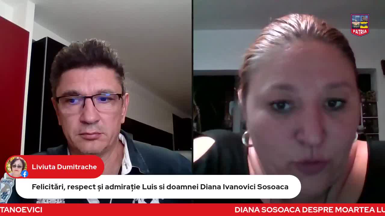 Luis Lazarus - Zeus TV; 09.10.2022; video 2