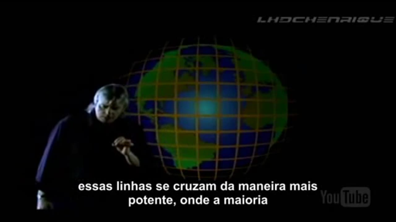 DAVID ICKE - EXPLAINING THE NEW WORLD ORDER SYMBOLS 8 - WITH PORTUGUESE SUBTITLES