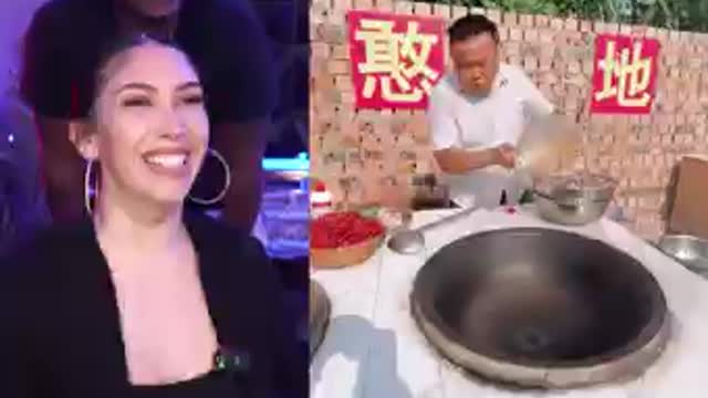 Most crazy cooking recipes