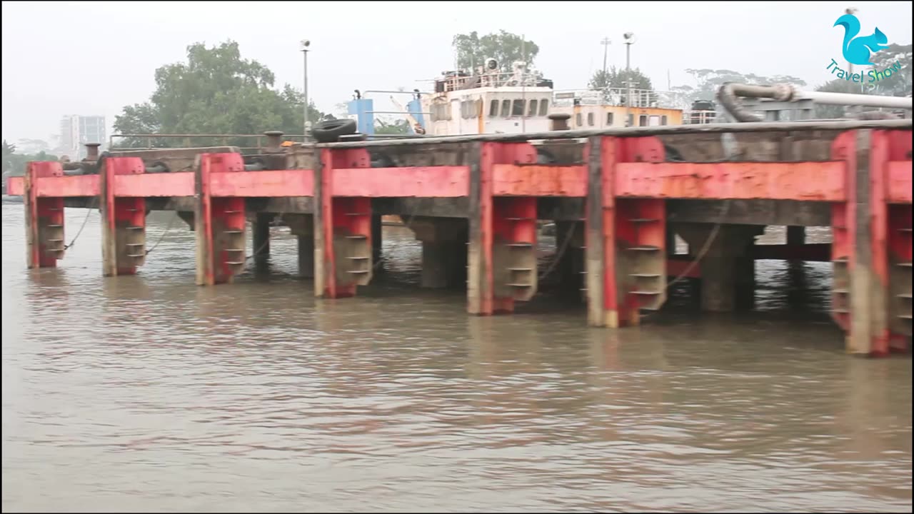 Mongla port Bangladesh