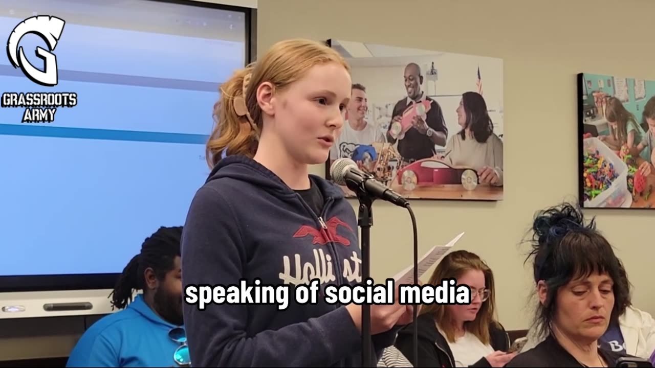 14 Year Old EXPOSES Woke School Board For Violating Parent's Constitutional Rights