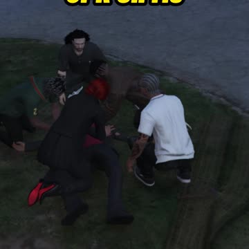 They performed CPR on me & I did THIS! | GTA RP