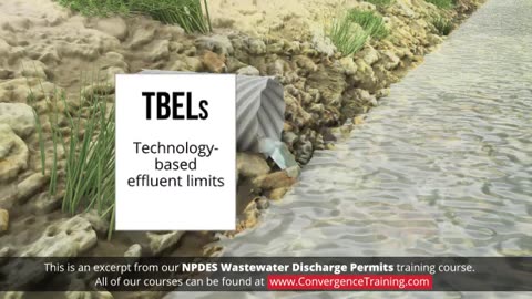 NPDES Wastewater Discharge Permits