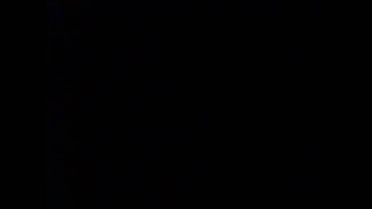 Rede Globo São Paulo saindo do ar em 12/12/1995