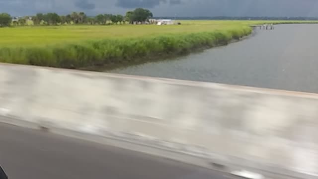 Tornado Looking Clouds