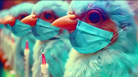 Bird is the Word (H5N1)