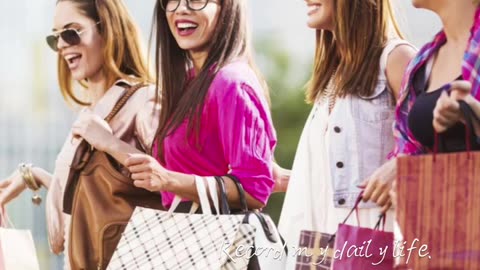 Buyanysee shopping: discover novelties and enjoy a unique shopping experience