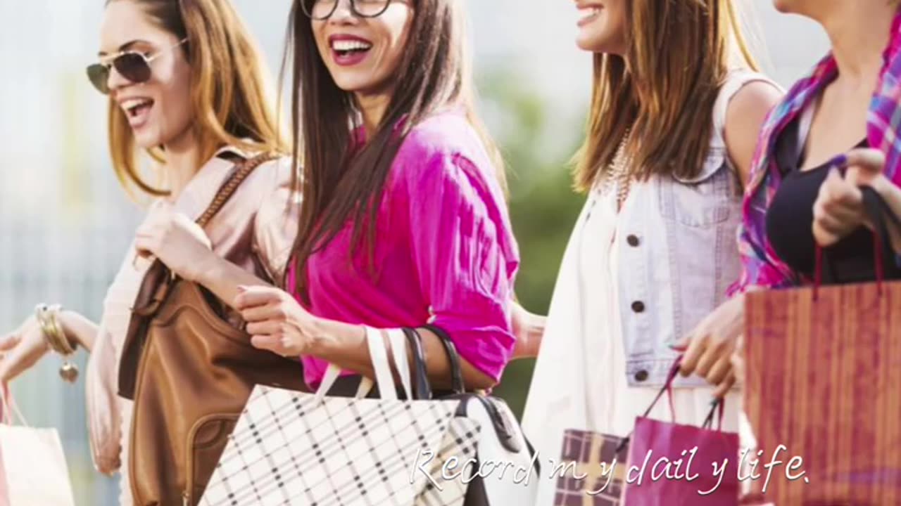 Buyanysee shopping: discover novelties and enjoy a unique shopping experience