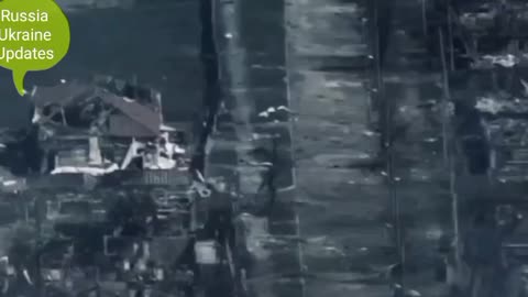 Copter of the Armed Forces of Ukraine showed the last fortress of the Armed Forces of Ukraine