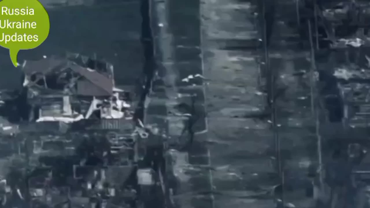 Copter of the Armed Forces of Ukraine showed the last fortress of the Armed Forces of Ukraine