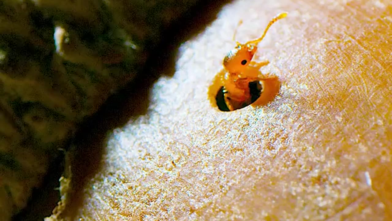 tiny world