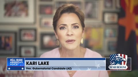 Kari Lake: If Supreme Court Takes My Case, Faith In Elections Will Be Restored.