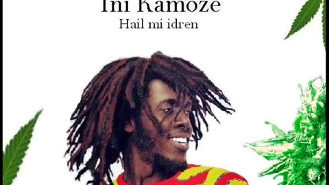 Ini Kamoze - Hail Mi Idren