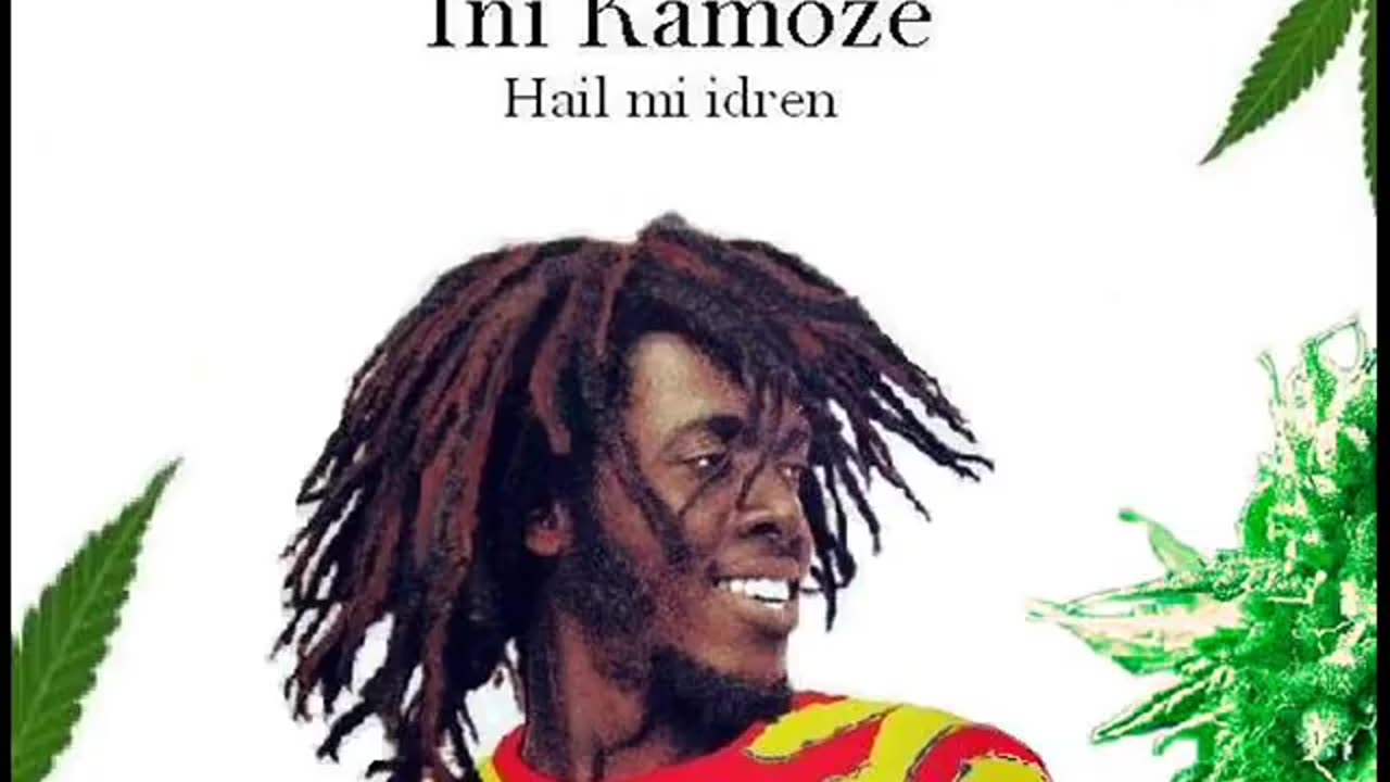Ini Kamoze - Hail Mi Idren