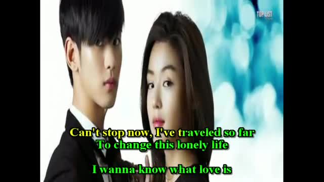 kbkaraokeking I want to know what love is (extended remix) disco