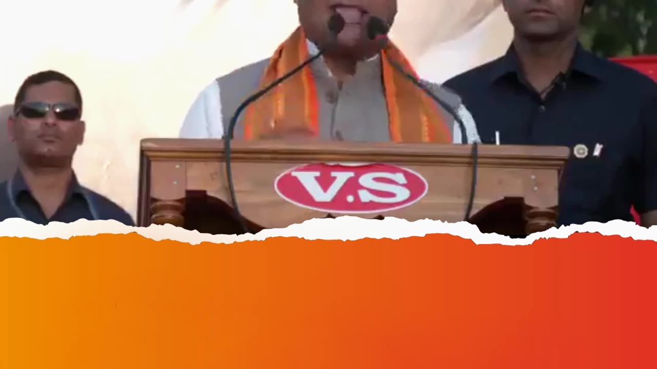 Hindutva Politician Himanta Biswa Sarma Targeting Muslims