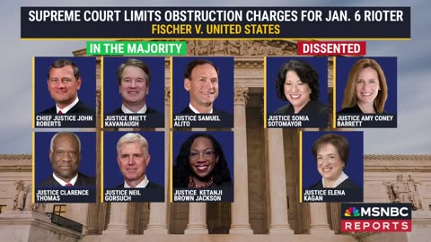 MSNBC: Jack Smith On 'Decent Ground' With Trump Immunity Case