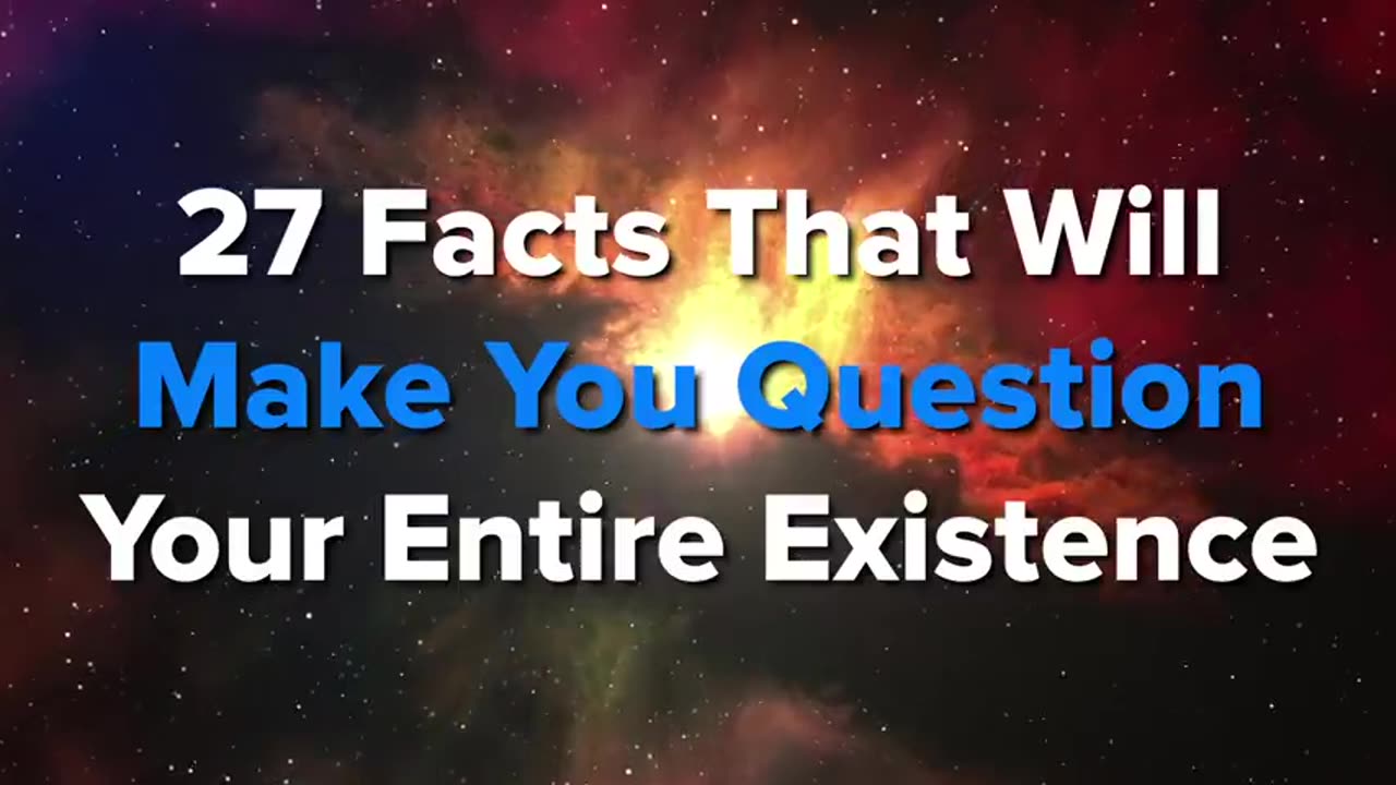 This will make you question your existance