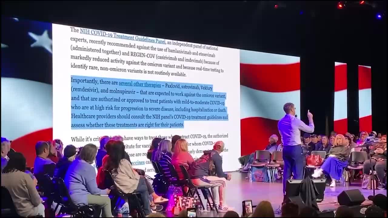 Dr. Ardis DESTROYS Medical Misinformation! They'll Never Stop!
