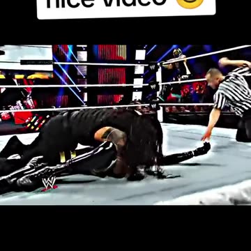 Roman reigns best fight