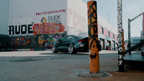 Blind Boy - WideBody Infiniti Q60 - @TheProVideo -