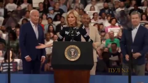 The Lost Biden - North Carolina Rally - The Day After the Debate