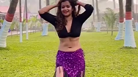 Belly dance