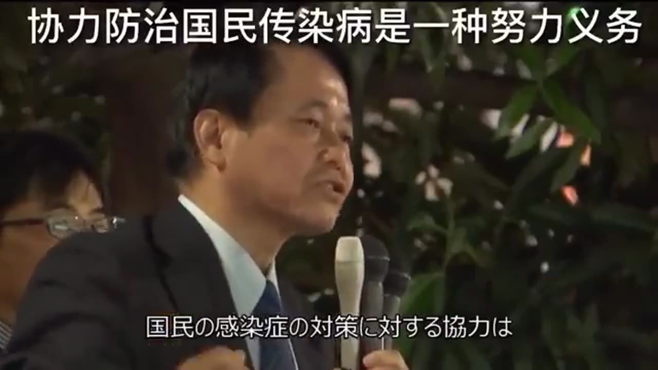 不只是日本,應該是幾乎所有任何國家,那些信奉撒旦創造謊言的人,我們要揭露它
