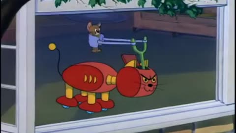 tom and jerry