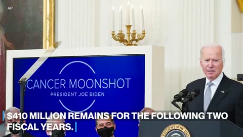 MoonShot is why Biden is President.