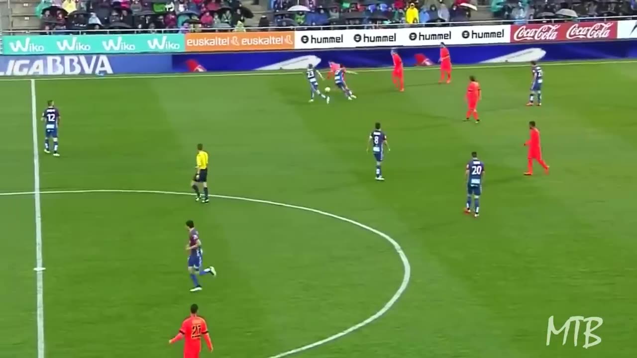 LEO MESSI SKILLS