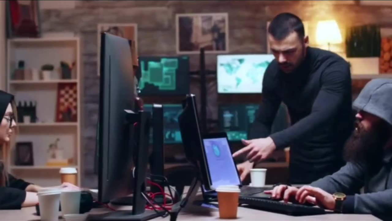 Hacking progress